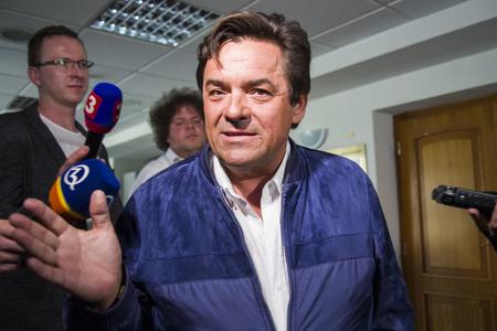 The ministry's inspectorate is looking into Kočner's links to police
