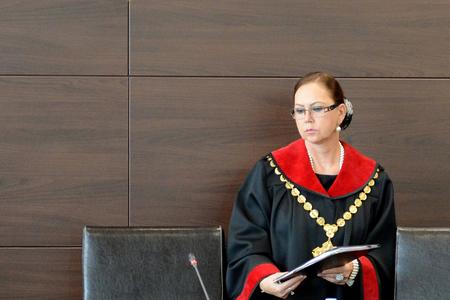 Constitutional Court chair will not comply with Kiska