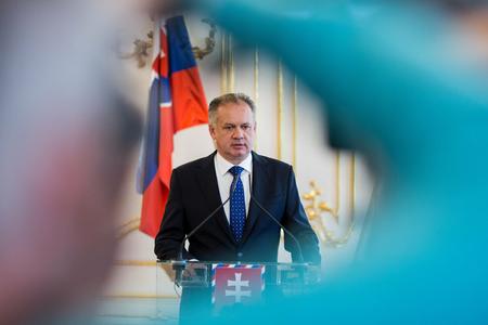 President Kiska made a mistake with his firm KTAG's taxes. How?