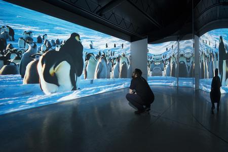 New attraction for High Tatras – the Poliankovo digital gallery