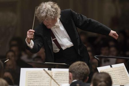 James Judd: Whether it is orchestral music, jazz or rock – music is music