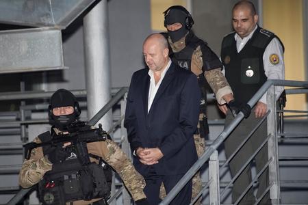 Former TV Markíza co-owner accused of attempted murder remains in custody