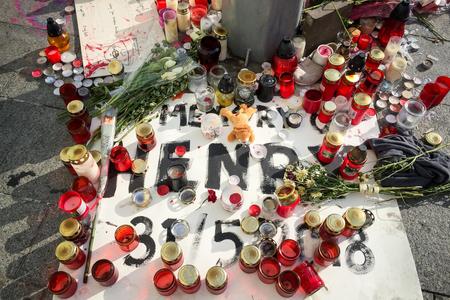 Expat dies following street attack in Bratislava. Attacker charged with manslaughter