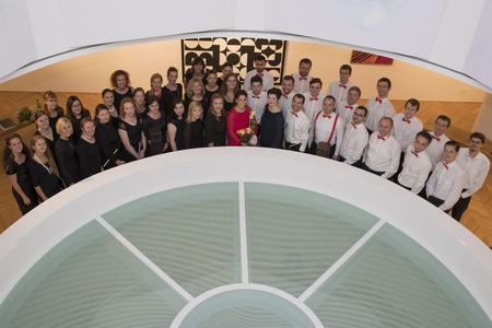 The Technik STU choir