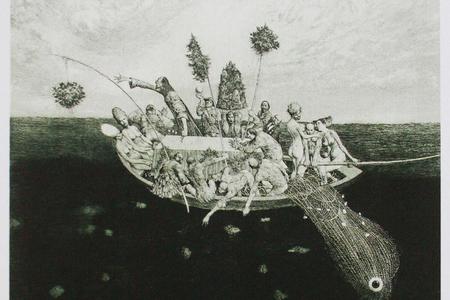 Brunovksý: The Ship of Fools