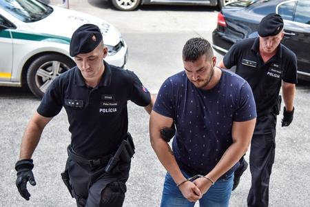 Man who killed expat in Bratislava is behind bars