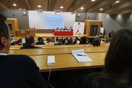 Discussion about the rule of law