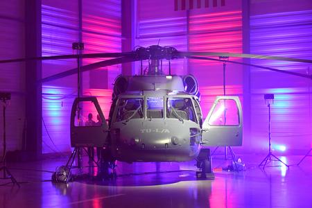 Slovaks will train helicopter pilots from around the world