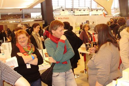 Books bring Bratislava to Paris
