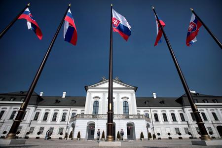 Presidential Palace