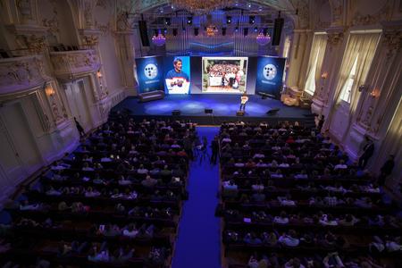 TechMatch 2015 conference