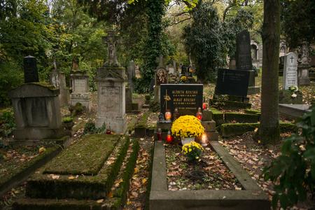 Mikulášsky cemetery 