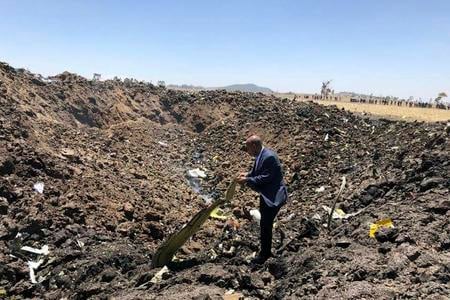 Four Slovaks killed in the plane crash in Ethiopia