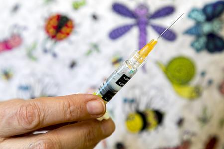 Vaccination holes threaten Slovakia