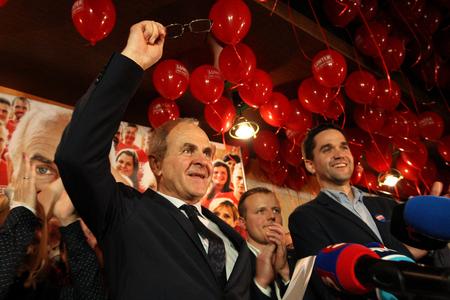 Regional vote: No to extremism, no to Smer