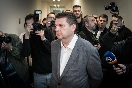 Bašternák will go to prison and lose his property