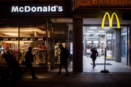 McDonald’s in Bratislava