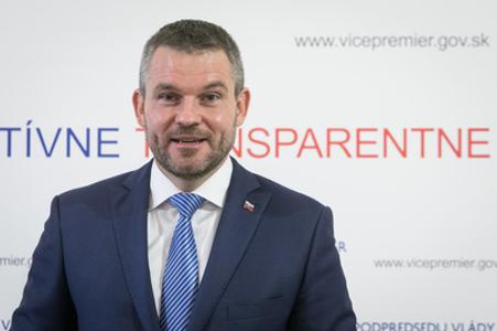 Peter Pellegrini of Smer
