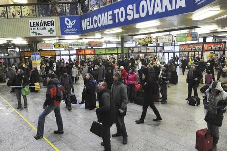 Migration finally reverses