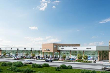 Is there room for a new shopping mall in Bratislava?