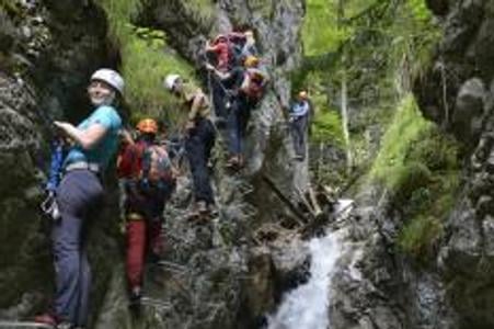 Spectacular Slovakia #38: A slightly terrifying kind of paradise