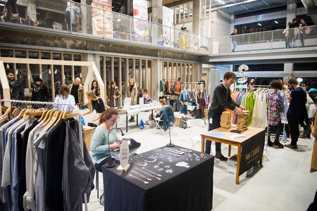 SR Bratislava Mlynica Urban Market BAX