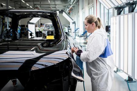 JLR Training Academy in Nitra