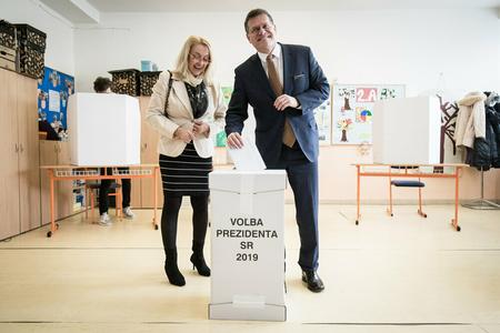 Presidential election: What will the Čaputová vs. Šefčovič duel look like?