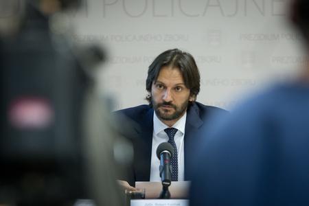 You cannot prosecute corruption if it does not exist, says Minister Kaliňák. 