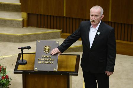 MP Mizík scolds president for awarding Jews