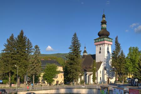Saint Katarína’s Church  
