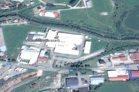 Panasonic Slovakia is to expand produciton in Trstená in 2019