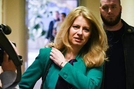 Morality, decency and change. What do voters want from Zuzana Čaputová?