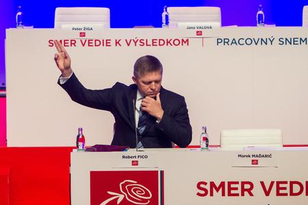 Prime Minister Robert Fico
