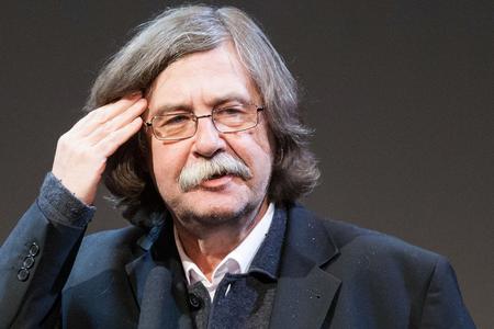 Slovak composer Vladimír Godár 