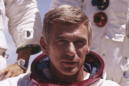 Eugene Cernan, NASA archive picture