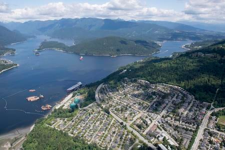 Canada Pacific coast