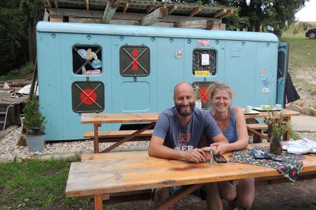 Former gamekeeper’s cabin turned into tourist facility