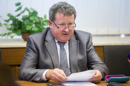 Jozef Holjenčík of ÚRSO