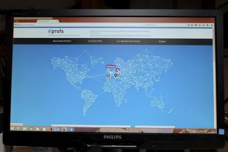 IFprofs network