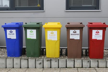 Sorting out biodegradable waste