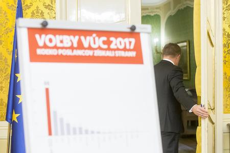 Robert Fico claims that Smer won the regional elections because it is the party with the most chairs in regional councils. 