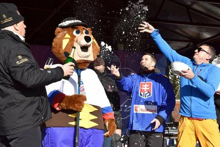 Accommodation providers to report on foreigners before the ice hockey championship