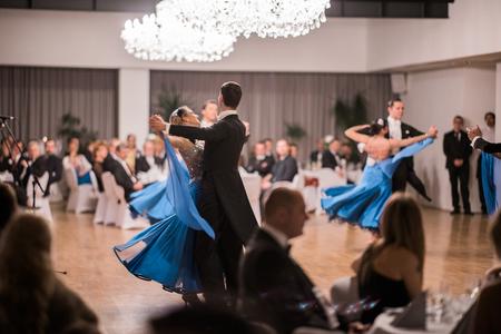 The Ball of Slovak-Austrian Neighbours