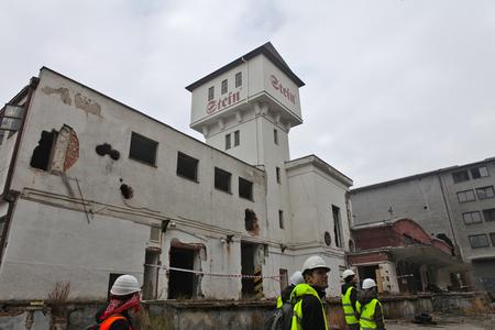 Stein brewery