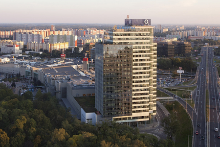 Aupark Tower