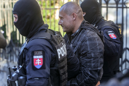 Kočner faces further charges. This time for gun-related crimes