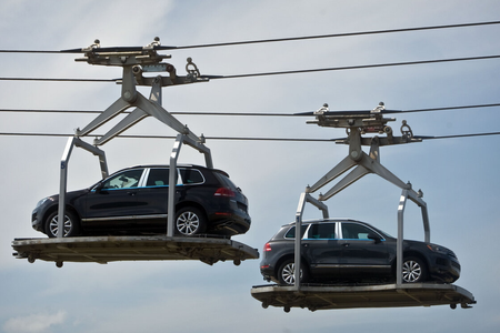 Volkswagen Slovakia.