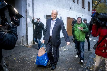 Ex-minister and TV owner Rusko released from custody