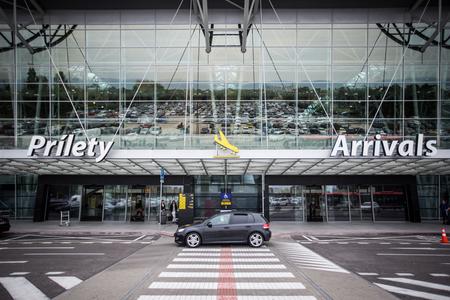 Bratislava airport
